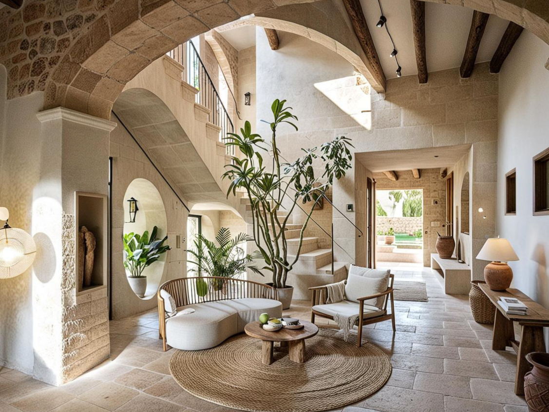 Villa i Alaró, salg